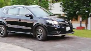 DFSK Glory 580 l Driving experience l Smooth as silk