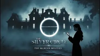 The Silver Circle: AI Narrated Mystery Story