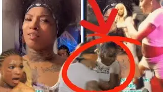 Ivory CALLS Out Bad Dolly For Lying About Their F!ght‼️