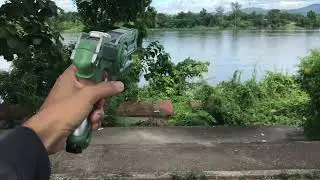 Call Of Duty Live-Action Retro Wonder Weapons Examine 2 (James&rsquo;s Video Archives)