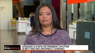 A $41 Billion Pension Fund Is Betting Big on Private Credit