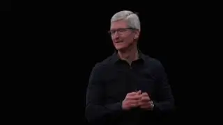 tim cook saying &ldquo;thank you&rdquo; for one hour