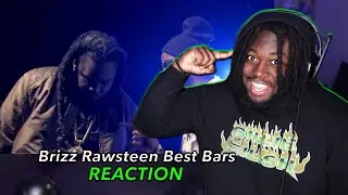 7 Minutes of BRIZZ RAWSTEEN&rsquo;S Best Battle Rap Moments🔥 Reaction