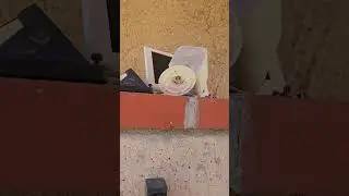 Video 2 of 10 of the rain gutter installation training series. #gutterinstallation #homeimprovement