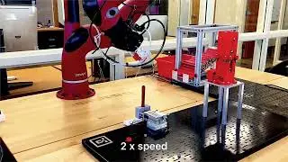 Robotic Flashlight Assembly and Customization | Senior Design Project