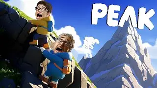 PEAK - VAMOS TERMINAR 2025 ZERANDO AS MONTANHAS - SÓ VEM!!!
