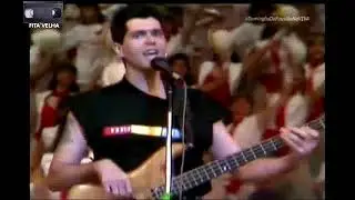HERÓIS DA RESISTÊNCIA - DOMINGÃO DO FAUSTÃO 1990