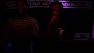 JETi Performance With Black beard D & Lowk3y - Visual By Aljamere Bey