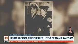 La historia de la naviera más antigua de América Latina