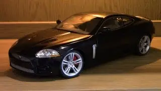 Jaguar XKR 1:18 Scale by Autoart