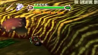 Medievil - Pumpkin Gorge