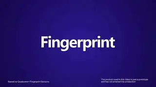 Vivo X21 Official Video