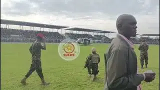 Kisumu Mamboleo Stadium 