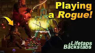 Разбойники в группах и в одиночку! Pantheon: Rise of the Fallen