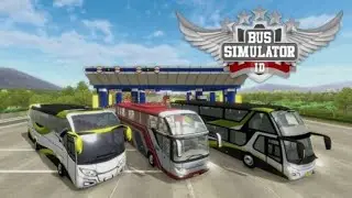 BUS SIMULATOR INTHONASIA LIVE STREAM IN BUS GAME || BUS DRIVING SPEED TEST 🤯