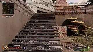 Apex Legends Solo Multi Squad Wipe #JumpPadKillShot
