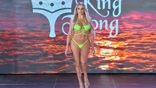 Miami Art Week King Thng Runway Model Walk 13