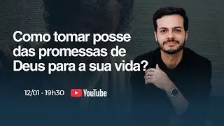 Como Acessar Aquilo Que Deus Já Liberou Pra Você?