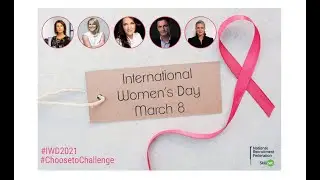 #IWD 2021   NRF Skillnet Style March 8th