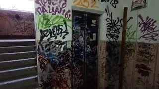 🔥УБИТЫЙ ЛИФТ СамЛЗ-(1979 Г/В) | г. Саратов, ул. Перспективная 12а, п3
