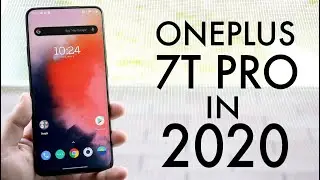 OnePlus 7T Pro в 2020 году! (Всё ещё стоит?) (Обзор)