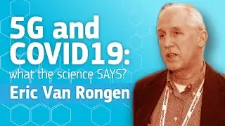 Let's talk about #5G with Eric Van Rongen, vice chair of ICNIRP