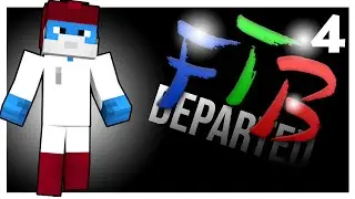Minecraft - FTB Departed Episode 4 - The Assassin