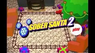 Papa Noel va por unas copas | Sober Santa 2