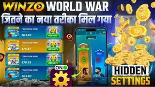 🎮 WinZO Game &ndash; Play & Earn Real Rewards 💰 | Full Gameplay & Tips 