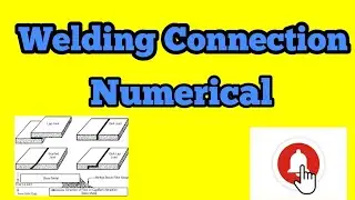 Welding Connection || Numerical || DSS||
