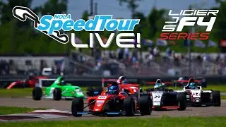JS F4 Series at NOLA 2024 🏁 Race 1 (Full Race)