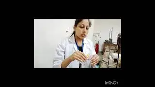 practical assessment to find out gravimetrically the percentage purity of NiSO4.7H2O