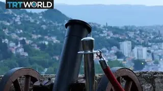 Ramadan in Bosnia: Sarajevo marks breaking of fast with cannon