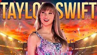 How Taylor Swift Conquered The Music Industry