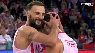 VOO SportClub : page EuroBasket et Belgian Lions avec Jacques Stas (31.08.2022)