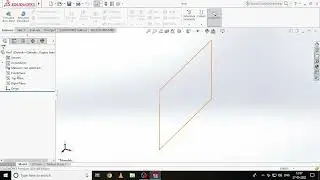 How to solve highlight problem in solidworks