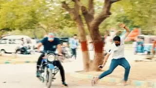 Bike Horn Prank | Pranks In Pakistan | Desi Pranks 2.O ,🤣