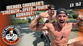 Michael Chandler's 