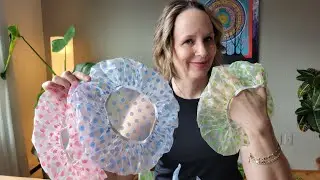 Are These the Best Shower Caps? Cute Colors & Durability Test