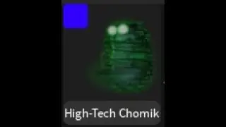 How to get High-Tech Chomik (FTC)