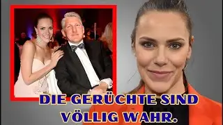 Esther Sedlaczek bricht endlich ihr Schweigen &uuml;ber Bastian Schweinsteiger