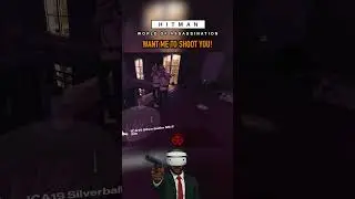 Hitman VR - Enough of that bullsh*t!