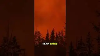 &ldquo;How Do Wildfires Start The Shocking Truth #shorts