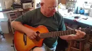 Veillette Aero Joe demo