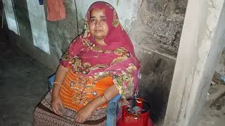 Aaj main bahut thak gai ||RaziaFamilyVlogs||