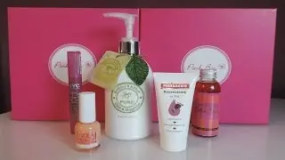 Pinkbox Oktober | lovesbeingawoman1993