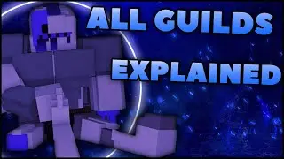VoxlBlade- How To Get Every Guild (And What They Do)