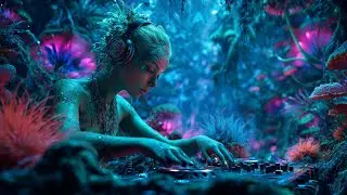 Flora Frequency // Tribal Psy-Techno [Bioluminescent Trip]