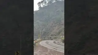 Magical Toy Train Ride in Rain | Shimla to Kalka Monsoon Bliss #ShimlaKalkaToyTrain #MonsoonMagical