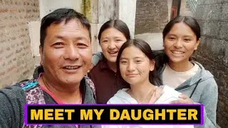 I TRAVELED FROM DALHOUSIE TO DHRAMSALA TO MEET MY DAUGHTER